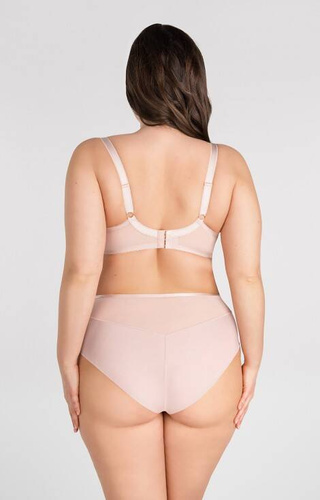 Gorsenia K 832 Flower Bomb Chiloți de damă bej