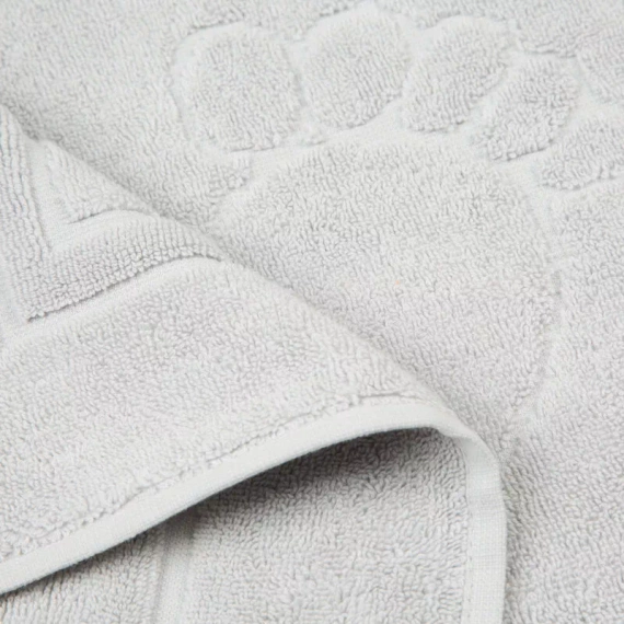 Covor baie argintiu Sammy Eurocurtains