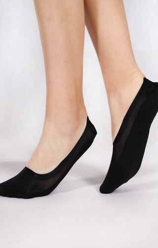 SKB-0141 Balerini dama Yo! - negru