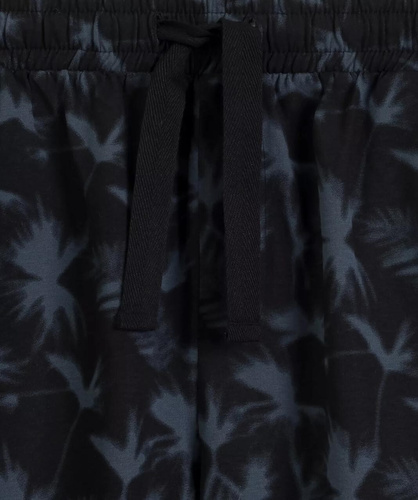 Pijama bărbați Atlantic NMP-399 100% bumbac – lejeră pentru vară