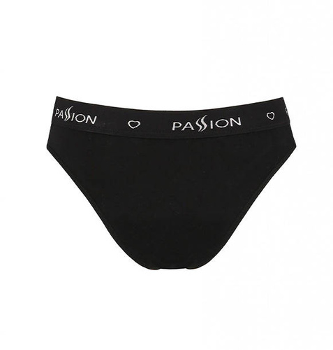 PS004 Figi damskie Passion czarny