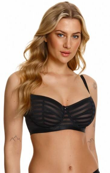 2411 Sutien moale Lupoline-negru