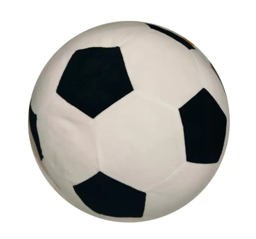 Perna minge de fotbal 3D Jerry Fabrics 30 cm moale fotbal JF24