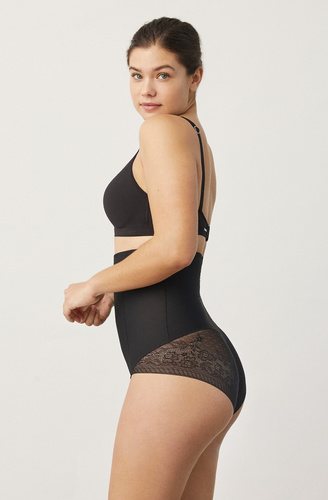 19618 Slip corector Ysabel Mora negru