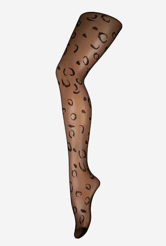 Trendy Tracy wz.01 Tights 20 den Gatta - nero