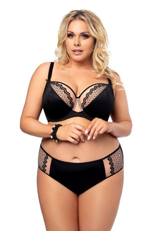 K 491 Forest Chiloți pentru femei Gorsenia- negru