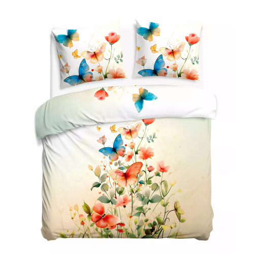 Lenjerie 12421 SATYNLOVE PREMIUM Darymex bumbac satinat 200TC premium