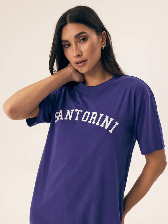 42675 Cămașă de noapte Nimes Henderson - albastră