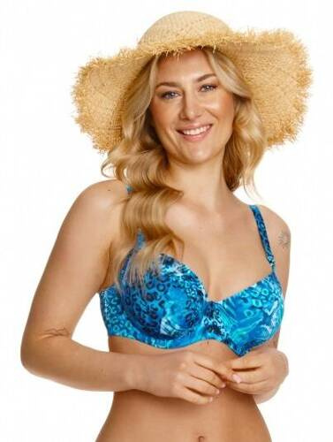 Sutien de baie mare Lazure Lupoline