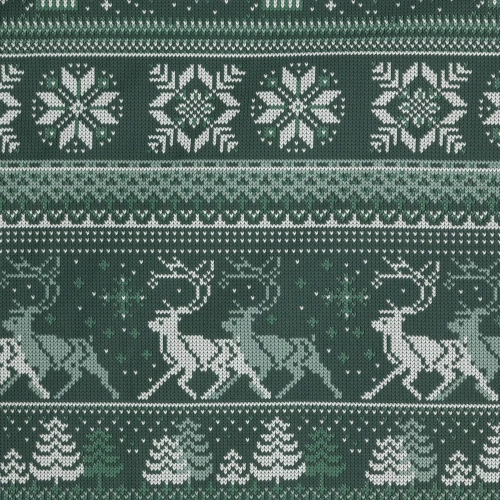 Lenjerie de pat de Crăciun Eurofirany Clover – bumbac ranforce