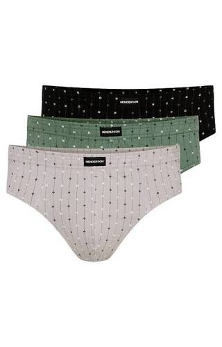 1446 K662 Slip bărbați Henderson - multicolor