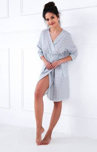 Sensis Halat pentru femei Octavia - gri