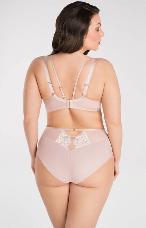 Sutien Gorsenia K 852 Romantic Vibe Soft Beige