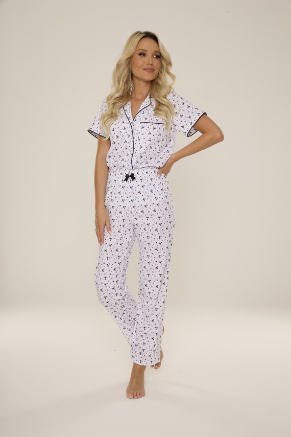 802 Shelby Pijama pentru femei De Lafense - link