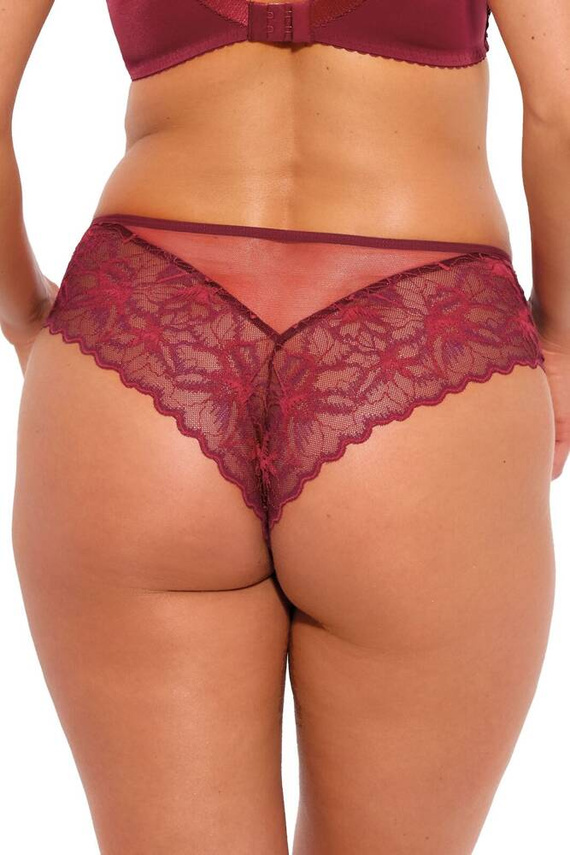 GFB 1275 Evy Chiloți brazilieni pentru femei Gaia Roșii