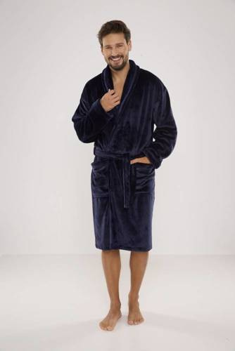 716 Rafael halat de bărbați De lafense - albastru marin