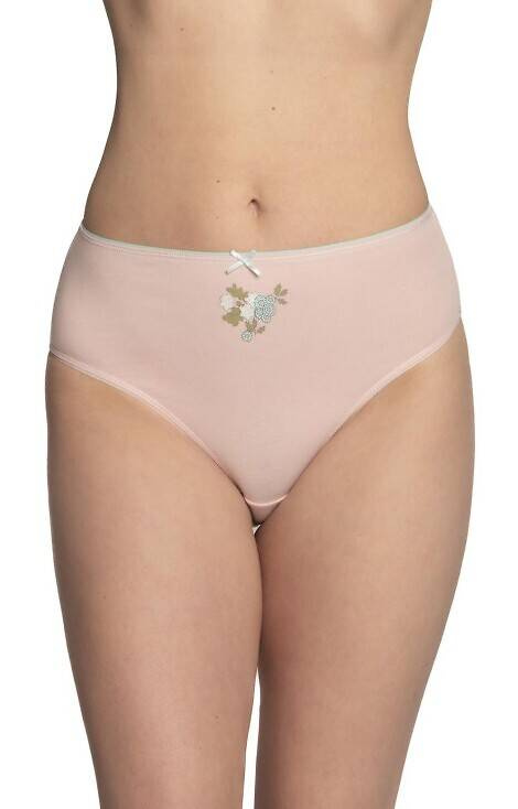 L-120 BI-90 A'3 Chiloți de damă Lama, culori mixte