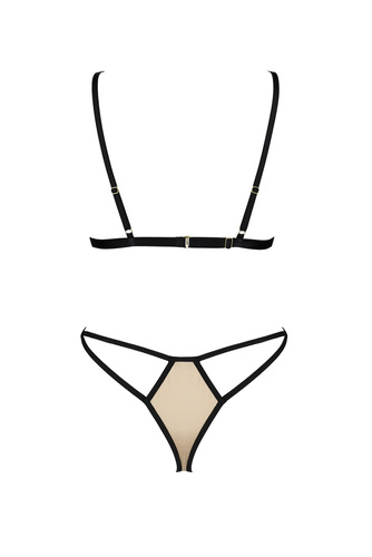 Indila Set Komplet Casmir złoty 