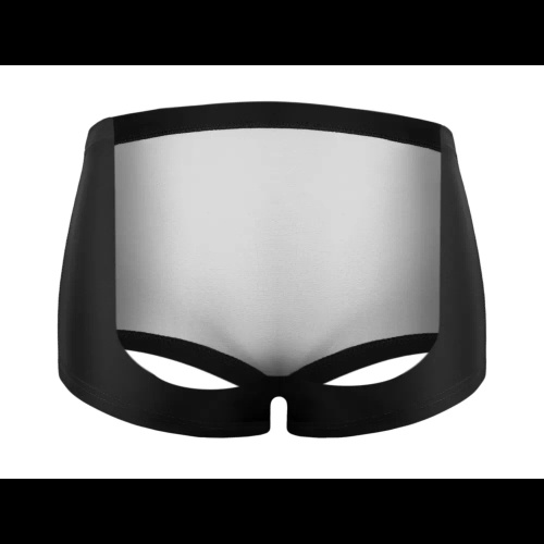 Sesto Senso DS01 Șort de baie damă sport, uscare rapidă, negru