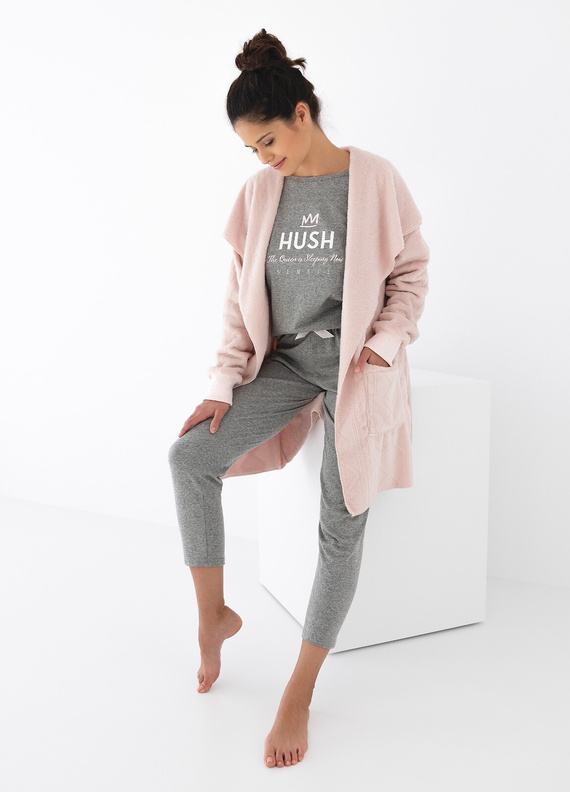 Ruth Cardigan Sensis - roz pudră
