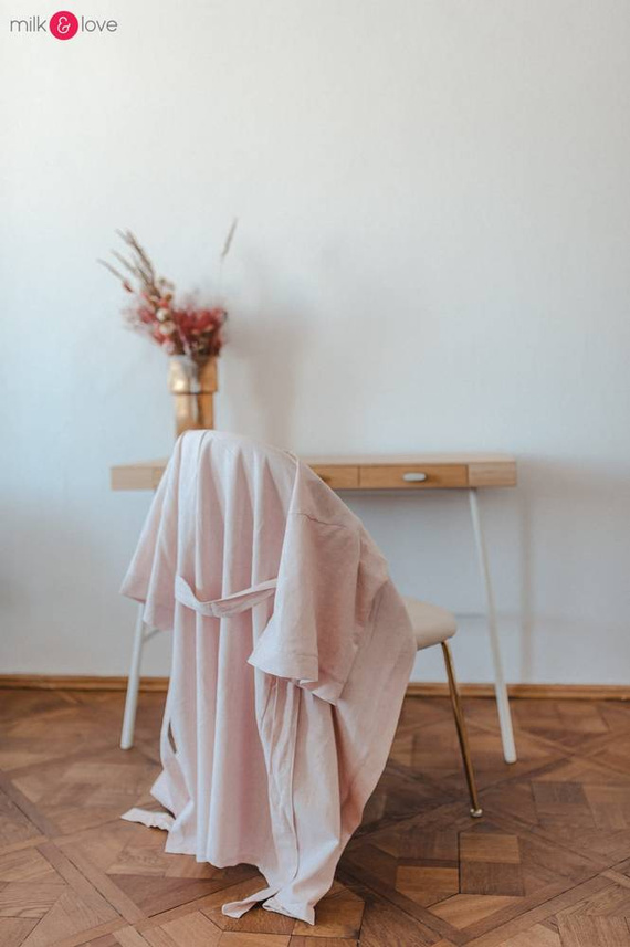 Forest Szlafrok bambusowy Milk&Love 