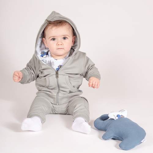 214275 Jachetă de trening reversibilă „Muki” Nicol