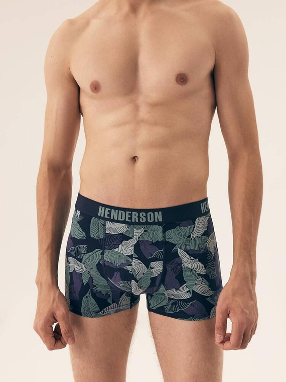 42596 Scope Boxer pentru bărbați, pachet de 3 Henderson, culori mixte