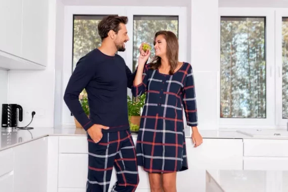 Izera femei care alăptează și alăptează tricou cu mânecă 3/4 Italian Fashion - print