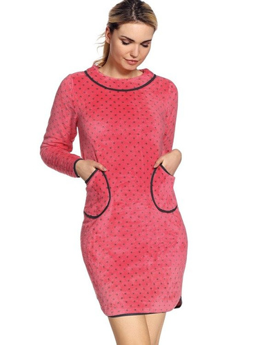 377 Cămașă de noapte Melanie Forex - zmeură