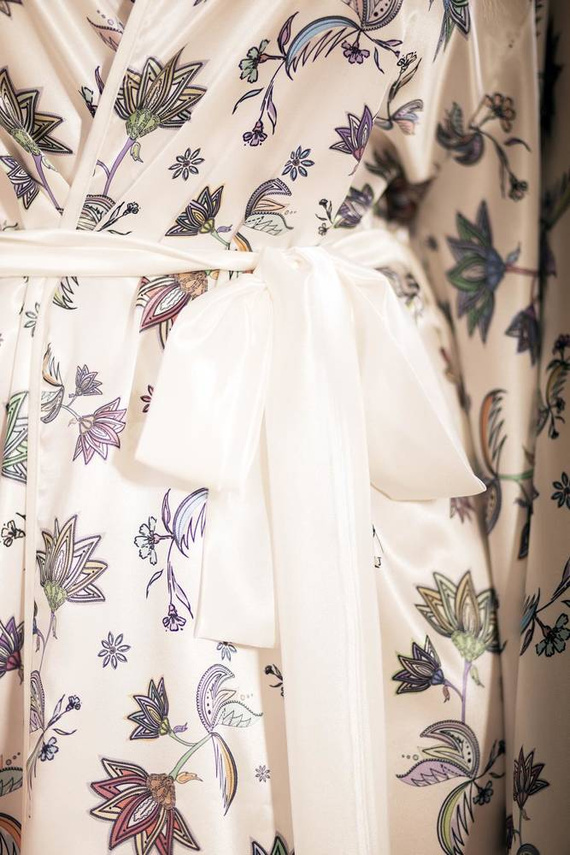 Hulhule Halat pentru femei Kalimo - ecru