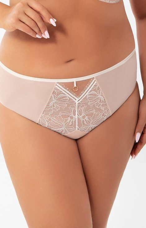 Gorsenia K 905 Mirella Chiloți de damă bej