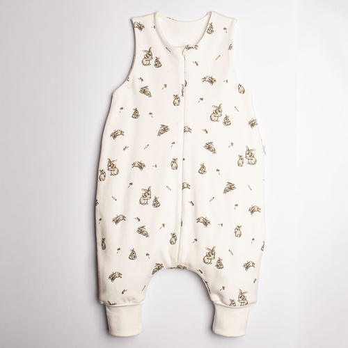 Sac de dormit Nicol 221044 0,5 TOG cu picioare 9l–2a bumbac Oeko-Tex