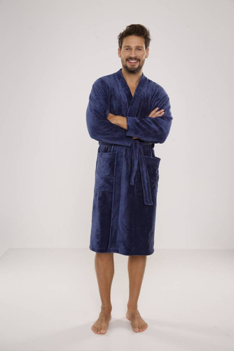 391 Hugo halat de baie pentru bărbați De lafense - denim