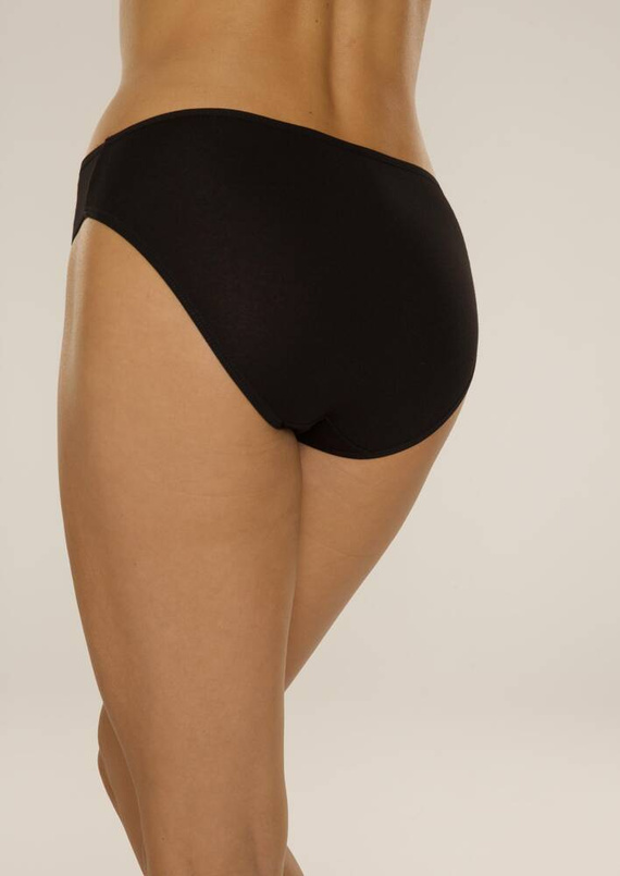 004 Limited Chiloți pentru femei De lafense - negru