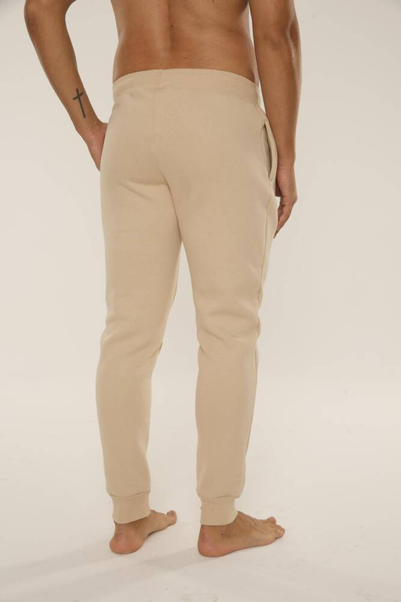 813 Indigo Trening de bărbați de la De Lafense - nisip