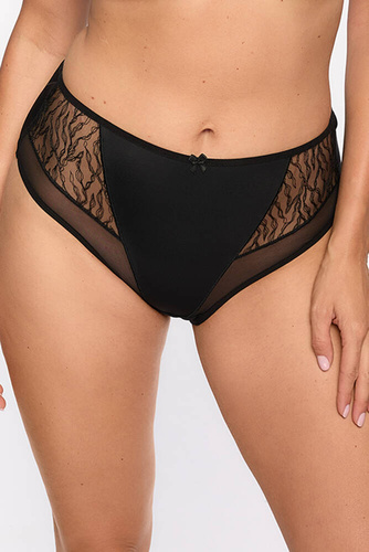 Chiloți GFP 1301 Sabina Gaia pentru femei - Negri