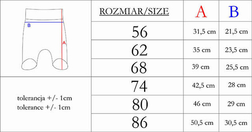 212009 Costum de dormit bebelusi Tola Nicol - crem