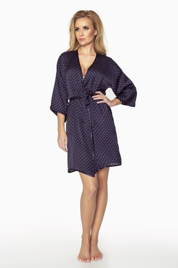 370 Halat pentru femei Laurine Forex - albastru închis