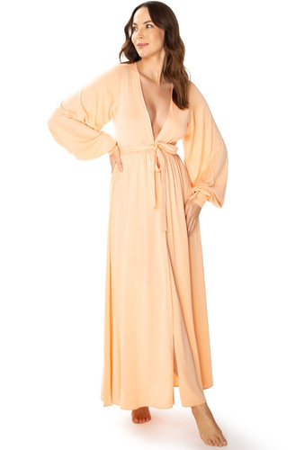 86664 Rochie negligee Imperia Seagull - caise