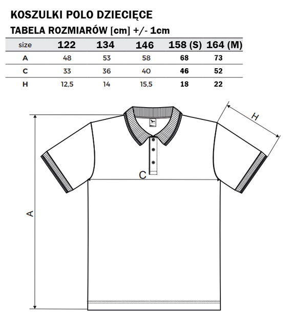 „Prima Împărtășanie cu nume și data” Tricou polo cu mânecă scurtă Moocha, alb