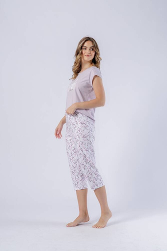 1543 Fabiana Leveza pijamale dama liliac
