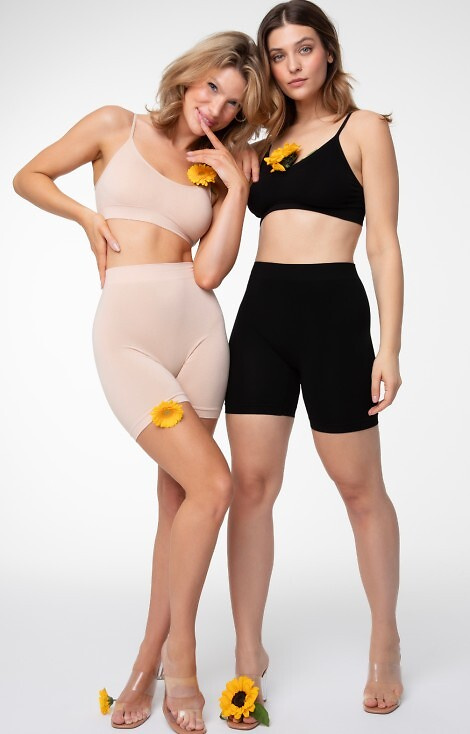 Bermude Chiloți Bamboo Julimex - negru