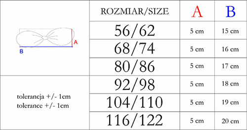 213057 Bentita cu nod Nelly Nicol
