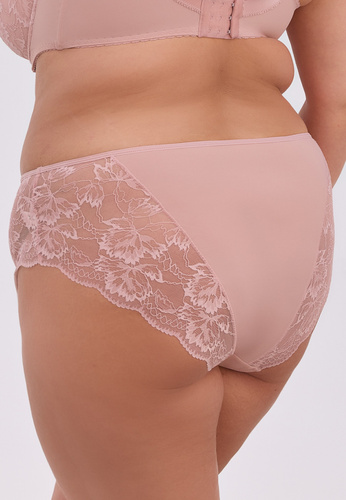 Chilot GFP 1342 Evelyn Gaia – dantelă și microfibră