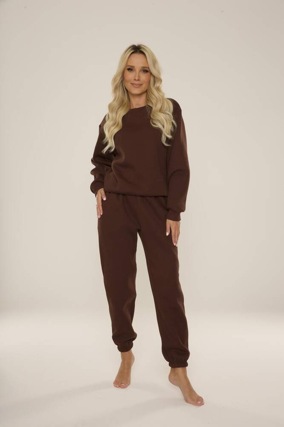 812 Trening pentru femei Indigo Forex - ciocolată