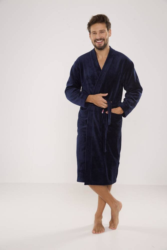 391 Hugo halat de bărbați De lafense - albastru marin