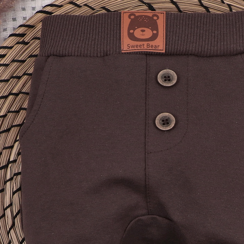 Nini Pantaloni Sport Copii 95% Bumbac Organic – Polonia