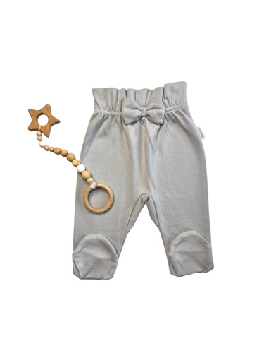 Salopete de dormit fetite Mamatti PG15116 - 100% bumbac | OEKO-TEX | Calitate poloneză