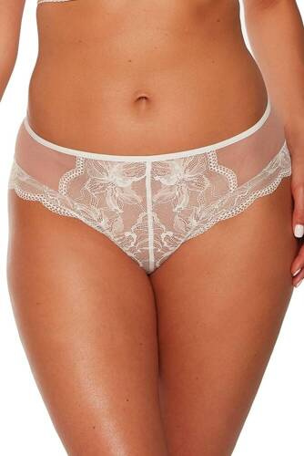 GFP 1242 Luiza Chiloți pentru femei Gaia-ecru