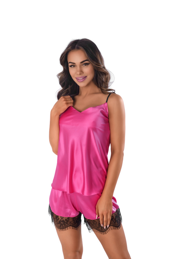 Frivolie Set Shorts+Classic Top Komplet damski Anais